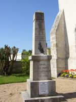 Monument aux morts